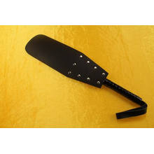 SM Toys Sex Leather Spanking Paddle